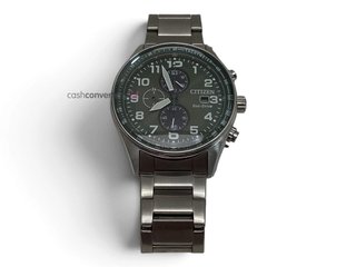 reloj pulsera caballero citizen b612-s126932