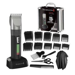 Cortapelos Remington HC5811 Genius 10 Peines