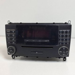 SISTEMA AUDIO / RADIO CD MERCEDES MERCEDES CLASE CLK (W209) COUPE 2002-2009