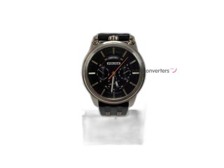 reloj pulsera caballero police 15414