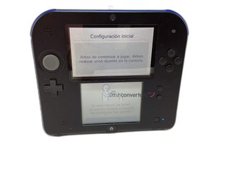 nintendo 2ds/3ds nintendo 2ds