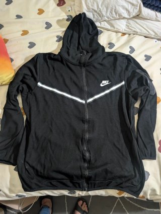 Sudadera Nike Tech Fleece con capucha