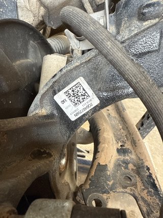 MANGUETA DELANTERA DERECHA Seat Ibiza (KJ1)(2017->)
