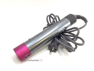 secador pelo dyson airwrap