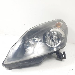 FARO IZQUIERDO OPEL OPEL ZAFIRA B 2005-2014