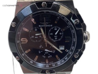 reloj pulsera caballero sandoz 81285-6189