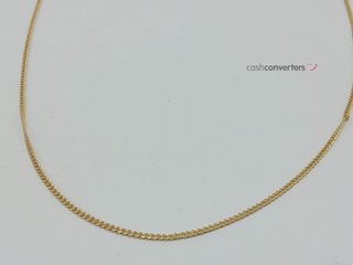 cadena oro 18k 30cm