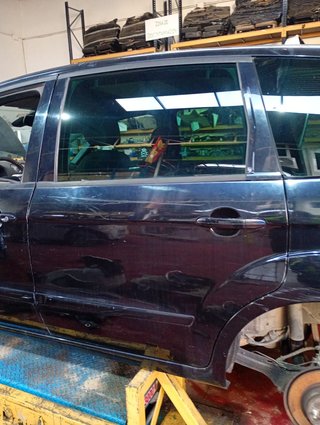 PUERTA TRASERA IZQUIERDA Ford S-MAX (CA1)(2006->)