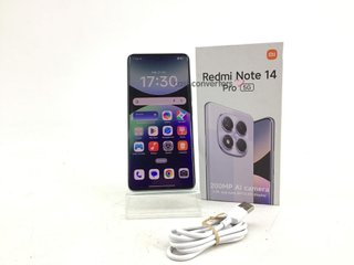 xiaomi redmi note 14 pro 12gb 256gb