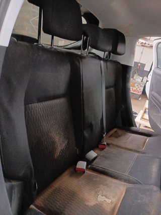 ASIENTOS TRASEROS Peugeot 208 (01.2012->)