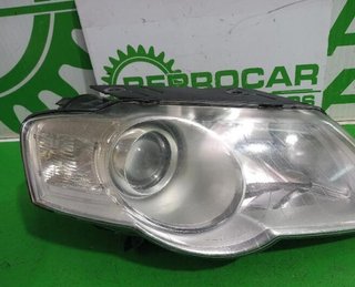 119998 faro derecho 3c0941005m volkswagen passat