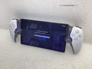 consola ps5 sony playstation 5 portal