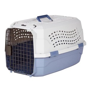 Transportín para Perro y Gato Amazon Basics 58cm