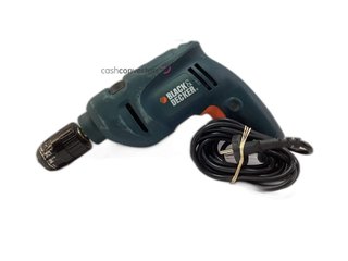 taladro electrico black and decker kr500cre