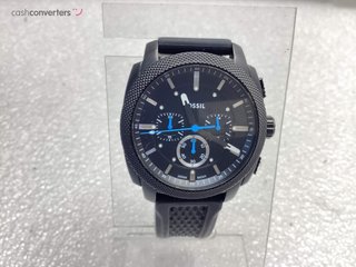 reloj pulsera caballero fossil fs6099