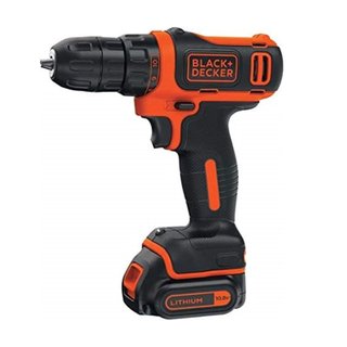 Taladro Atornillador Black+Decker BDCDD12K1