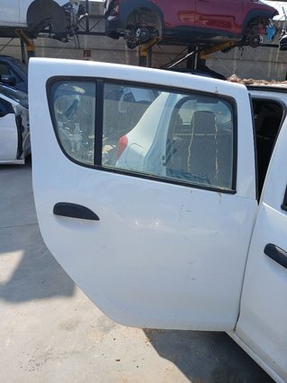 PUERTA TRASERA DERECHA Dacia Sandero II (10.2012->)