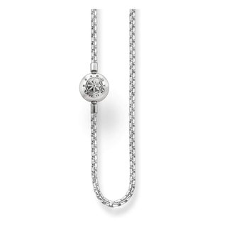 Collar para Beads Thomas Sabo Plata 925