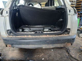 PARAGOLPES TRASERO Peugeot 2008 (03.2013->)