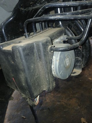 ABS Peugeot 2008 (03.2013->)