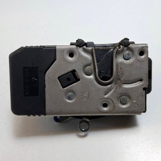 CERRADURA PUERTA DELANTERA IZQUIERDA OPEL OPEL VIVARO 2001-2006
