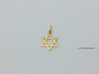 colgante oro 18k