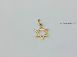 colgante oro 18k