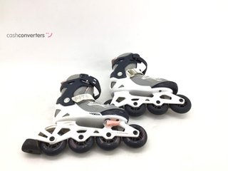 patines oxelo blanca