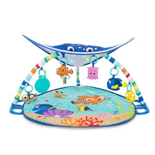 Gimnasio Bebé Bright Starts Disney Buscando a Nemo