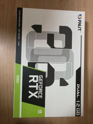 Scheda Grafica RTX 3060 Palit