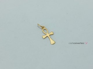 colgante oro 18k