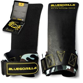 Calleras Crosstraining BLUEGORILLA Competitor 3.0