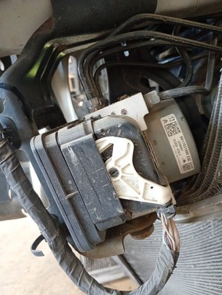 ABS Peugeot 208 (01.2012->)