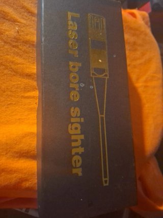 Láser calibrador de punteros (Bore Sighter)
