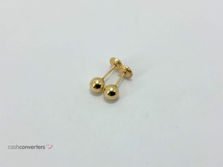 pendientes oro 18k