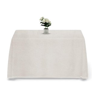 Falda Mesa Camilla Rectangular Chenilla 70x120 cm