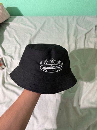 Gorro negro cortzz