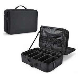 Neceser de Belleza Grande Organizador Negro