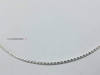 cadena plata 925mm 30cm