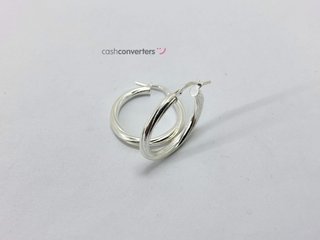pendientes plata 925mm