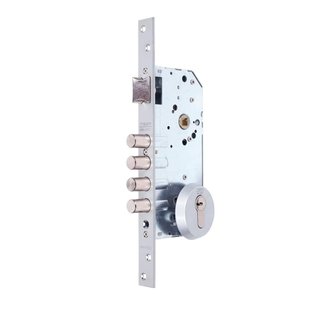 Cerradura de Seguridad Tesa R100B566C Monopunto