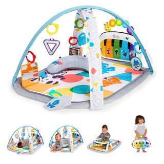 Gimnasio Bebé Baby Einstein Kickin' Tunes Musical