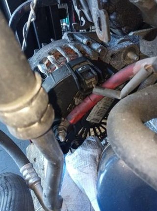 K9k832 alternador renault scenic iii 1.5 dci 95274