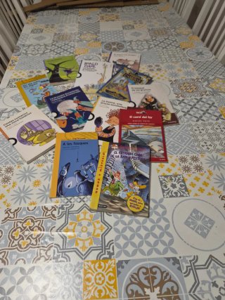 Lote libros infantiles