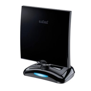 Antena TDT Interior Meliconi AT 49 USB Amplificada