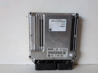 Bmw 38571 centralita motor 7798180 serie 3 berlina