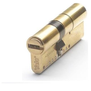 Bombín de Seguridad Yale YL6 35x35 Doble Embrague
