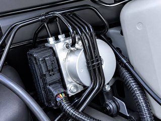 ABS Opel Corsa E (2014->)