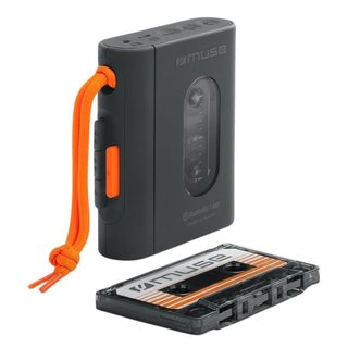 Reproductor de Cassette Muse M132WM Bluetooth