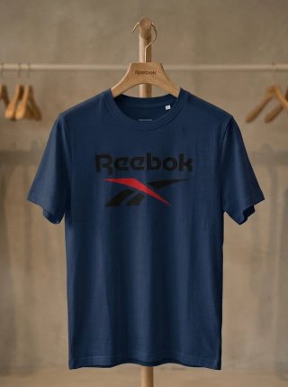 Camiseta Reebok Azul Talla S